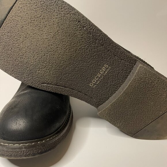 Men's Dockers Chelsea Boots - Picture 5 of 6